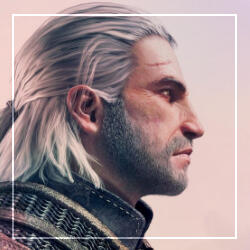 Geralt of Rivia The Witcher 3